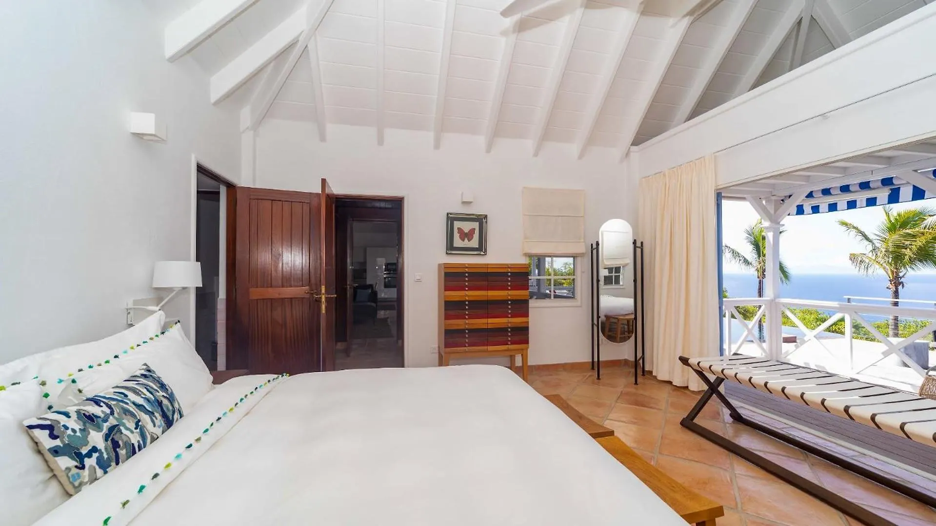 Ideally Located Gorgeous Villa St. Barthelemy