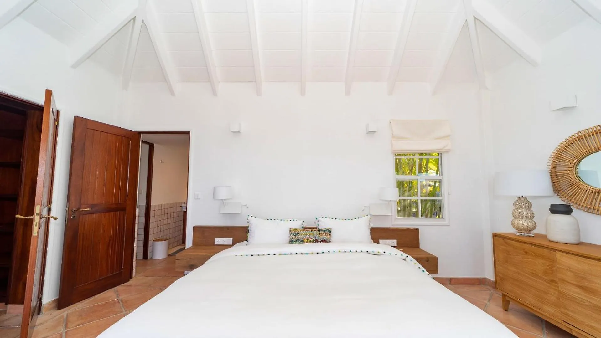 Ideally Located Gorgeous Villa St. Barthelemy