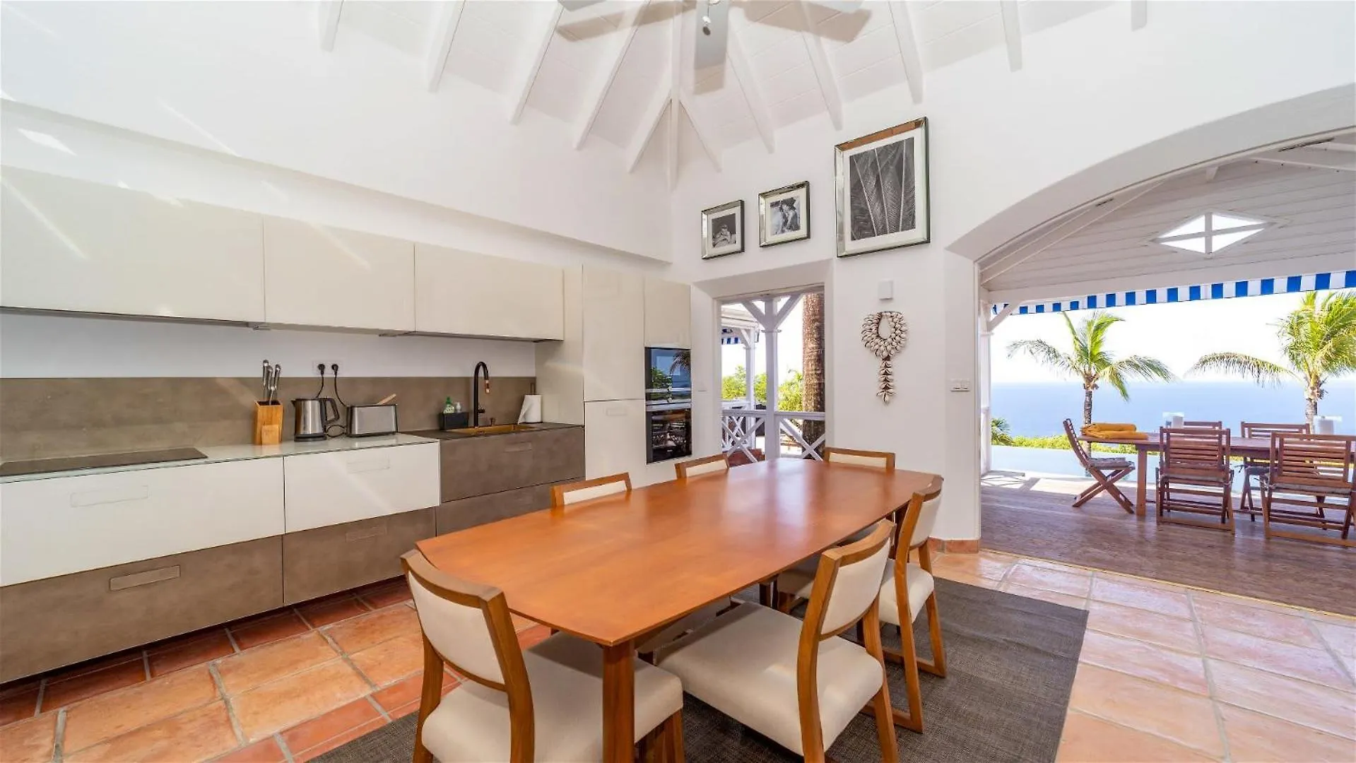 Ideally Located Gorgeous Villa St. Barthelemy