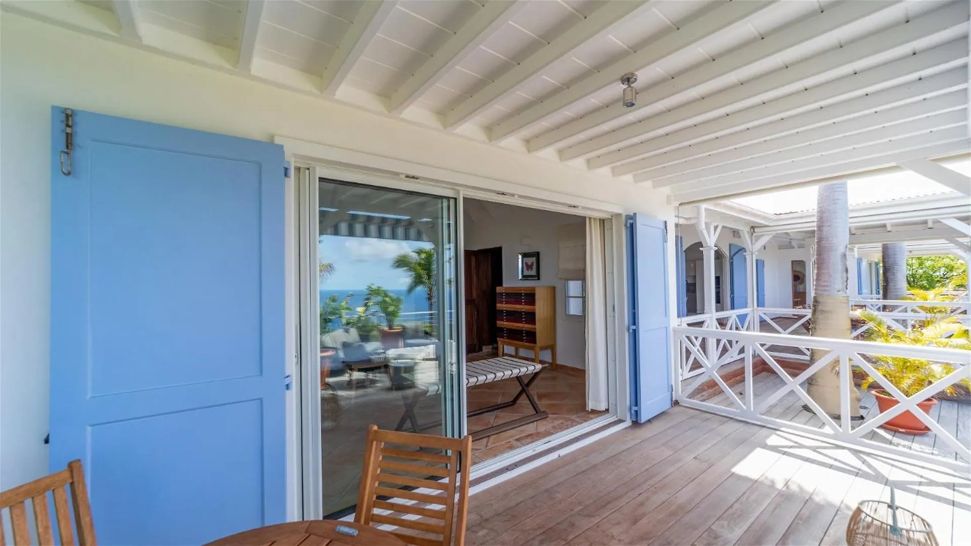 Ideally Located Gorgeous Villa St. Barthelemy