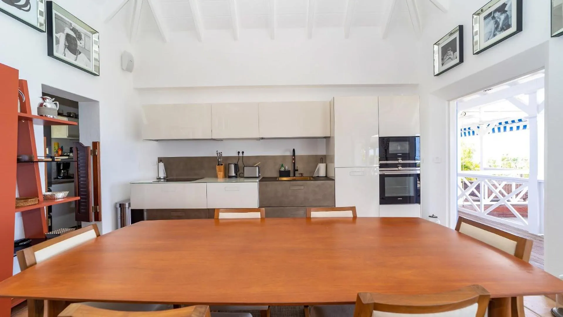 Ideally Located Gorgeous Villa St. Barthelemy
