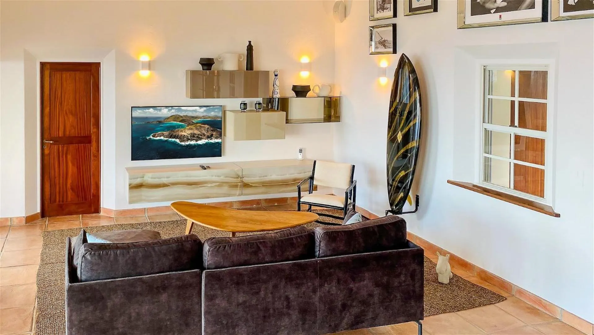 Ideally Located Gorgeous Villa St. Barthelemy