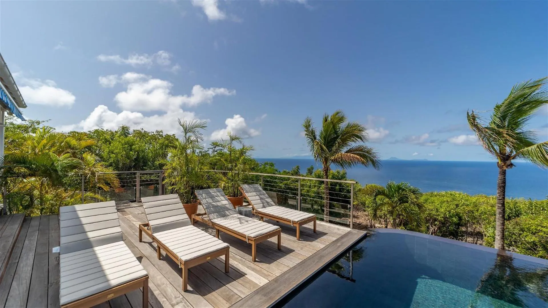 Ideally Located Gorgeous Villa St. Barthelemy