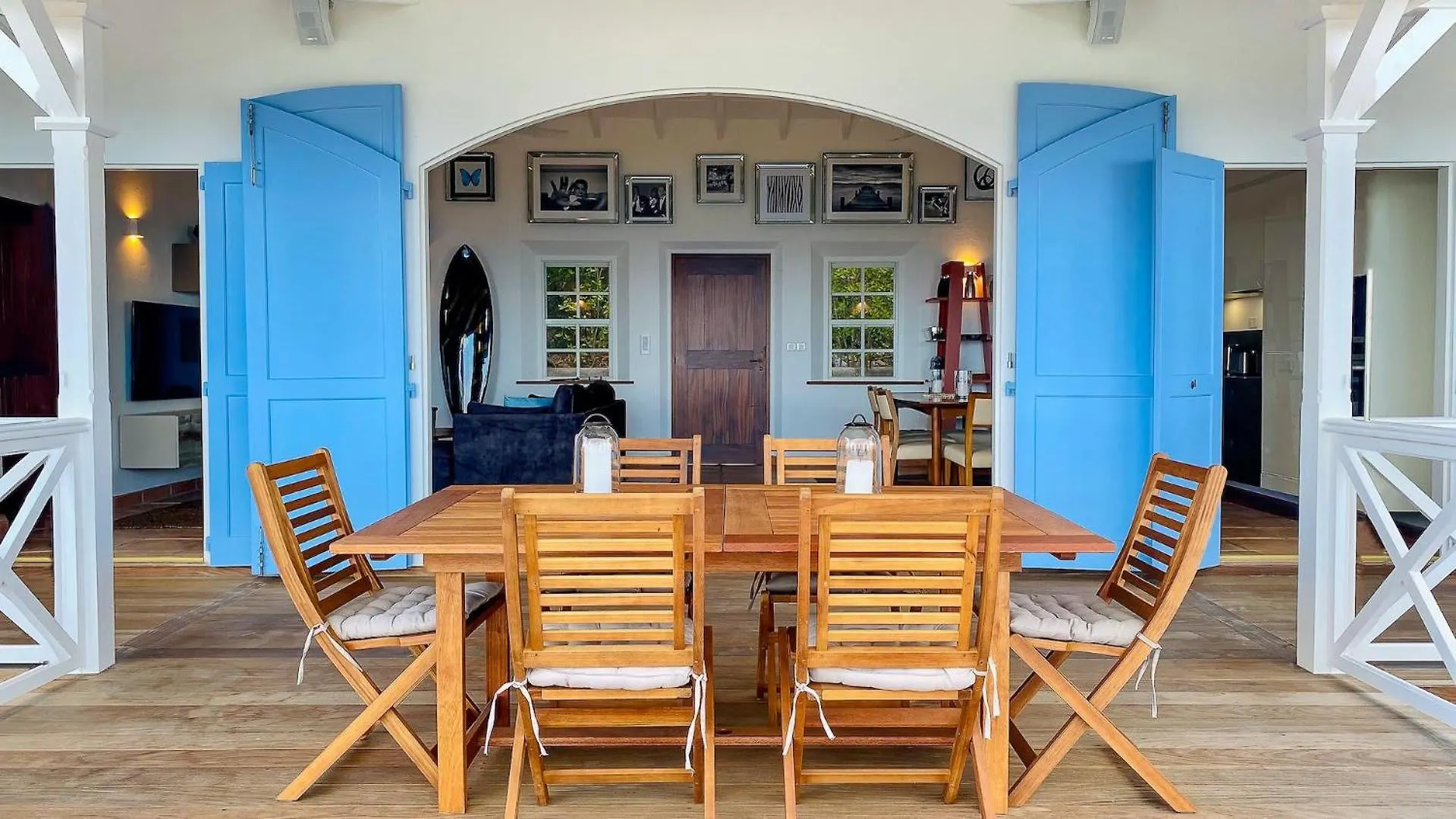 Ideally Located Gorgeous Villa St. Barthelemy 0*,  Saint-Barthelemy