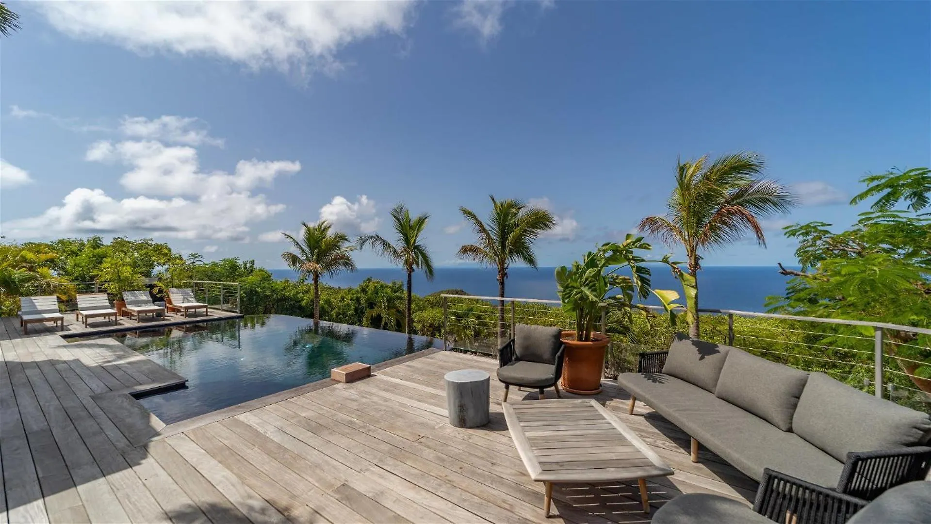 Ideally Located Gorgeous Villa St. Barthelemy