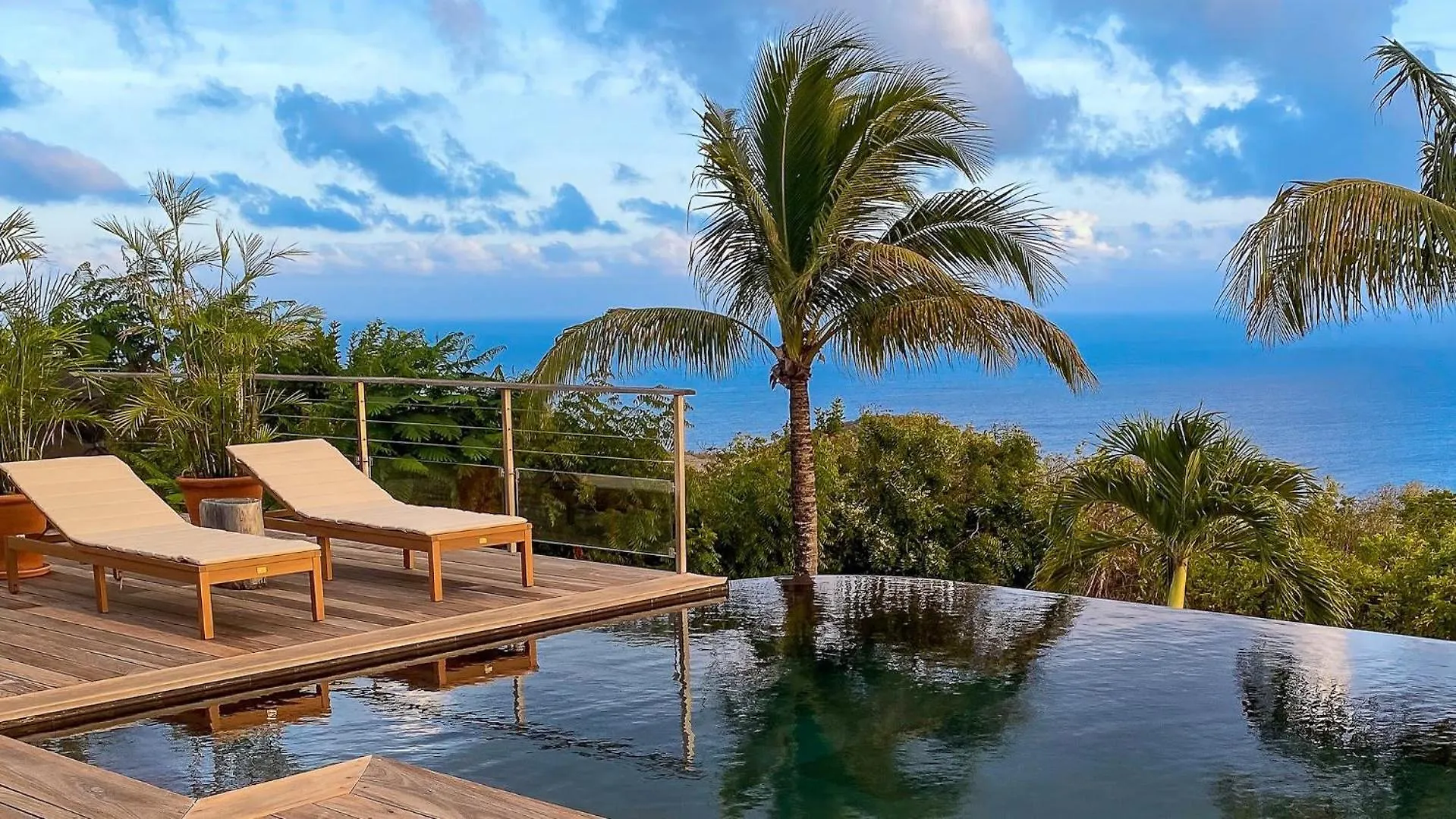 Ideally Located Gorgeous Villa St. Barthelemy