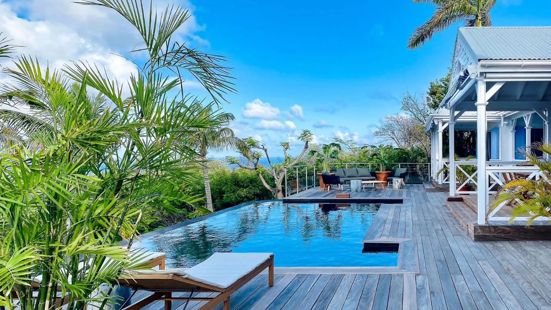 Ideally Located Gorgeous Villa St. Barthelemy