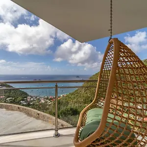 Villa Angel Rock, St. Barthelemy